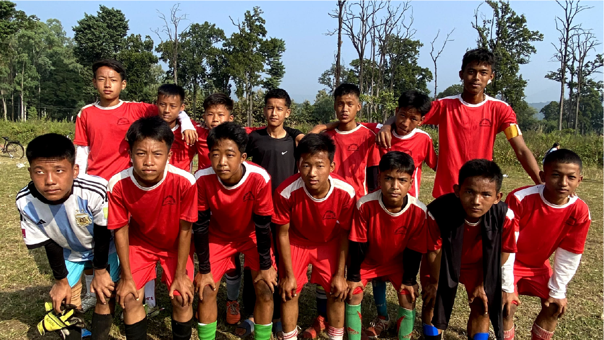 Annual Sports Day Celebrated 1 sport